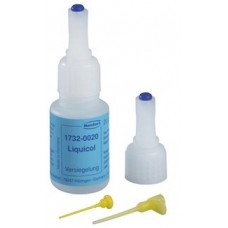 Renfert Liquicol 2 x 20g 17320020 (Low viscosity special glue for sealing dies and stone models)